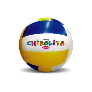 PELOTA VOLEY CHIBOLITA SURTIDO - Image 5