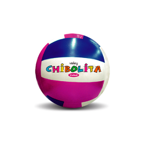 PELOTA VOLEY CHIBOLITA SURTIDO - Image 1