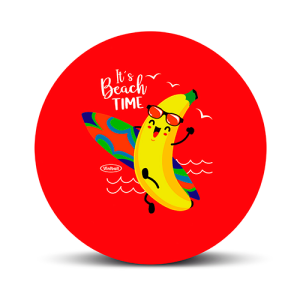 PELOTA RECREATIVA TRENDY #5.5 - Image 5